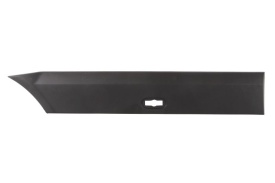Bandou plastic dreapta spate compatibil cu Mercedes Sprinter 2006-2017, caroserie extra-lunga