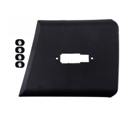 Bandou protectie lateral compatibil Citroen Jumper 2006-2023 stanga lateral fata in spatele usii soferului