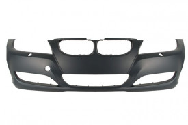 Bara auto fata compatibil cu BMW E90 2008-2012 cu gauri pentru spalator de faruri