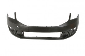 Bara auto fata compatibil cu Skoda Octavia III 3 2016-2019, cu gauri pentru lampa de ceata - Img 2