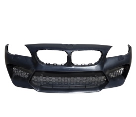 Bara fata BMW Seria 5 F10 F11 2010-2017 Design M4 Look cu grile, LICHIDARE STOC - Img 2