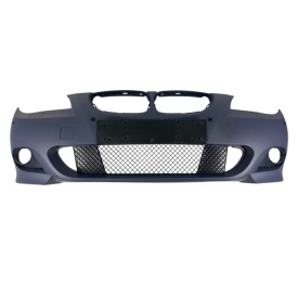 Bara Fata compatibil BMW seria 5 E60 E61 2007-2010 M-Technik Design fara Proiectoare Ceata - Img 3