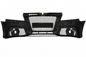 Bara Fata compatibil cu AUDI A3 8P Facelift Hatchback / Convertible (2009-2012) RS3 Design - Img 4