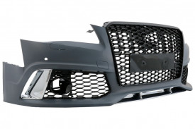 Bara Fata compatibil cu Audi Audi A8 D4 4H 2010-2013 RS Design - Img 3