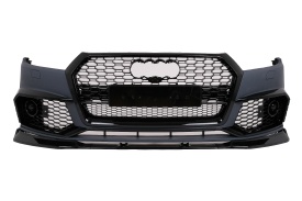 Bara fata compatibil cu Audi Q5 SUV FY S-Line 2017-2020 RS Design - Img 1