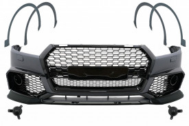 Bara fata compatibil cu Audi Q5 SUV FY Standard 2017-2020 RS Design - Img 2