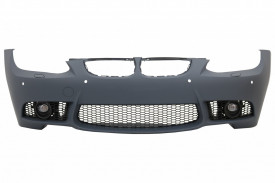 Bara Fata compatibil cu BMW 3 Series E92 E93 2006-2009 Non-LCI Coupe Cabrio M3 Look - Img 2