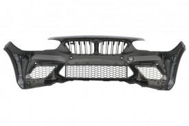 Bara Fata compatibil cu BMW Seria 1 F20 F21 LCI 2015-2019 M2 Design - Img 4