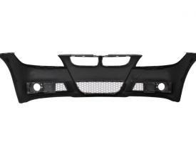 Bara Fata compatibil cu BMW Seria 3 E90 E91 2004-2008, cu proiectoare de ceata incluse - Img 3