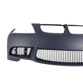 Bara Fata compatibil cu BMW Seria 3 E90 E91 2004-2008 Non LCI M3 Design cu grile fara locas Proiectoare - Img 3