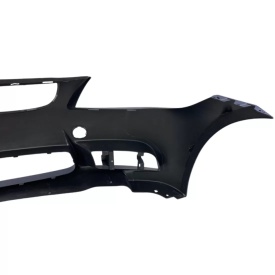 Bara Fata compatibil cu BMW Seria 3 E90 E91 2004-2008 Non LCI M3 Design cu grile fara locas Proiectoare - Img 12