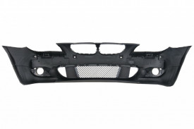 Bara Fata compatibil cu BMW seria 5 E60 E61 2003-2007 M-Technik Design fara Proiectoare Ceata - Img 8