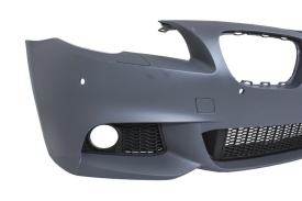 Bara Fata compatibil cu BMW seria 5 F10 2011-2014 M-Technik Design fara proiectoare - Img 4