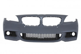 Bara Fata compatibil cu BMW seria 5 F10 2011-2014 M-Technik Design fara proiectoare - Img 2