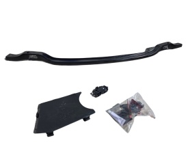 Bara Fata compatibil cu BMW seria 5 F10 Non-LCI 2011-2014 M-Tehnik Design, PRODUS RESIGILAT - Img 4