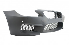 Bara Fata compatibil cu BMW Seria 6 F06 Gran Coupe F12 Cabrio F13 Coupe 2011-2017 M6 Design - Img 2