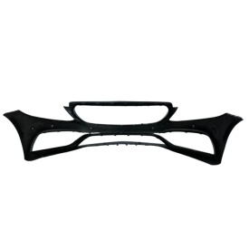 Bara Fata compatibil cu Mercedes C-Class W205 S205 A205 C205 Limousine T-Model Coupe Cabriolet (2014-2020) C63 Design - Img 10