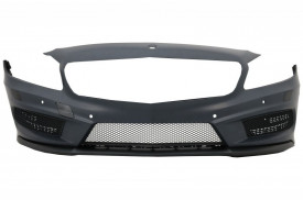 Bara Fata compatibil cu Mercedes Clasa A W176 2012-2018, A45 Design Facelift Look - Img 4