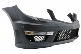 Bara Fata Compatibil cu Mercedes Clasa C W204 2007-2015 C63 Design - Img 7