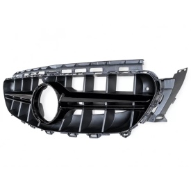 Bara Fata compatibil cu Mercedes E-Class W213 S213 C238 A238 (2016-2019) E63 Design Editie Negru - Img 14