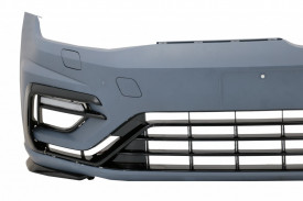 Bara Fata compatibil cu VW Golf 7 VII Facelift 2017-2020 R Line Design - Img 8