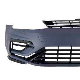 Bara Fata compatibil cu VW Golf VII 7 2013-2017 conversie la Golf 7 VII FL R-Line Look - Img 4