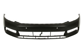 Bara fata compatibil cu VW Passat B8 2014-2019 Comfortline/Trend, cu gauri pentru senzori de parcare