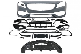 Bara Fata Compatibila cu Mercedes W117 X117 CLA (2013-2018) CLA45 Desing - Img 5