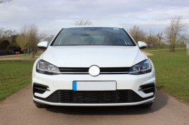 Bara Fata compatibila cu VW Golf 7.5 2017-2020 R Line Design - Img 7