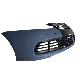 Bara Fata tuning compatibil cu VW Golf 5 2003-2007 R32 Black Look - Img 11