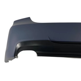 Bara spate compatibil BMW Seria 3 E90 2005-2008 M-Technik Design - Img 7