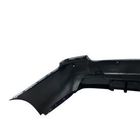Bara Spate compatibil BMW Seria 3 E92 E93 Cabrio Coupe 2006-2012 Pre LCI LCI M-Technik Design cu dubla evacuare - Img 7