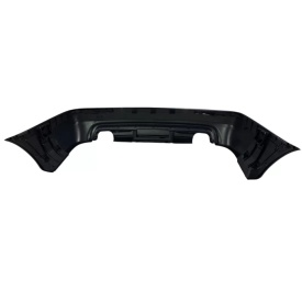 Bara Spate compatibil BMW Seria 5 E39 Evacuare Dubla 1995-2003 - Img 8