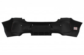 Bara Spate compatibil cu BMW Seria 1 F20 F21 LCI 2015-2019 M2 Design - Img 3