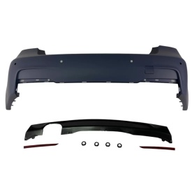 Bara Spate compatibil cu BMW Seria 3 F30 2011-2019 M-Tehnik Design - Img 2