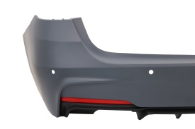 Bara Spate compatibil cu BMW Seria 3 F31 Touring Non LCI & LCI 2011-2018 M-Performance Design - Img 6