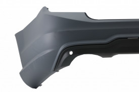 Bara spate compatibil cu Mercedes C-Class S204 Break 5 usi 2007-2014 C63 Design - Img 4