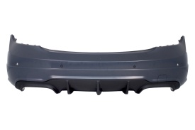 Bara Spate compatibil cu Mercedes C-Class W204 2007-2014 Facelift C63 Design