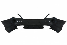 Bara Spate compatibil cu Mercedes E-Class W213 2016-2019 E63 Design Editie Negru Lucios - Img 4