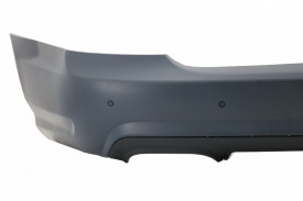 Bara Spate compatibil cu Mercedes S-Class W221 2005-2010 S65 Desing - Img 7