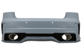Bara Spate compatibila cu Audi A3 8V Sedan Pre Facelift 2012-2016 RS Design - Img 1