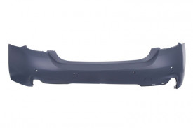 Bara spate compatibila cu BMW F32 2013-> PACHET, cu gauri pentru senzorii de parcare