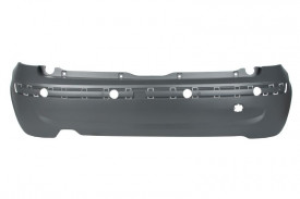 Bara spate compatibila cu FIAT PANDA 2003-2005 cu suport de gauri