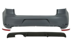 Bara spate compatibila cu VW GOLF 6 VI 2008-2012 GTD/GTI Design