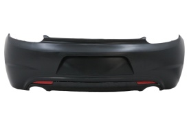 Bara Spate si Difuzor compatibil cu VW Scirocco Mk3 III 2008-2014 R Design