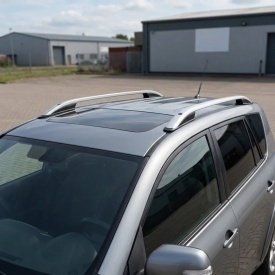Bare longitudinale Premium compatibil Toyota Rav4 2006-2013, culoare argintiu - Img 2