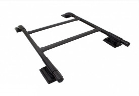 Bare portbagaj auto pick-up compatibil cu Ford Ranger 2006-2012 Negru - Img 2