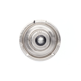 Bec far moto cu flansa, 6V 15W compatibil Piaggio Ciao - Img 2