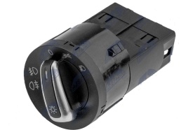 Bloc lumini cu functie proiectoare compatibil cu VW GOLF IV 1997-,BORA 1998-,LUPO 1998-,PASSAT B5/B5 FL 1996-,SHARAN 1995- - Img 2