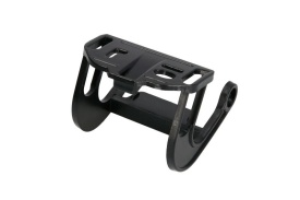 Brat culisare suport capac spalator far Stanga compatibil BMW Seria 5 F10 F11 2009-2013 - Img 2